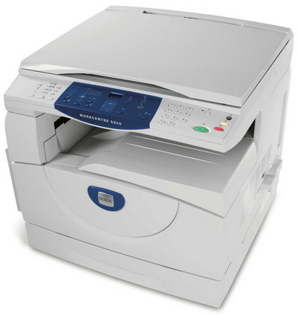 Помощник вашего офиса - Xerox WorkCentre WC 5020B
