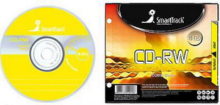 Track cd. Диск CD-RW 700mb 12x. Smart track CD-RW 80 min 4-12x. Диски CD-RW SMARTBUY 700mb 4-12x. CD-RW Smart track 700 МБ 12x.