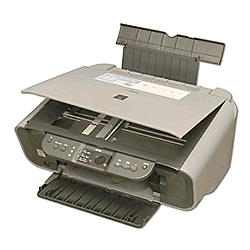 Новинка от компании Самсон - многофункциональное устройство Canon PIXMA MP160 
