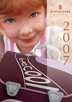 Каталог Schneiders-Vienna 2007, выпущенный компанией ПЕТРОПЕН Плюс