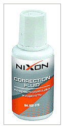 корректирующая жидкость ТМ NIXON от компании Релайт