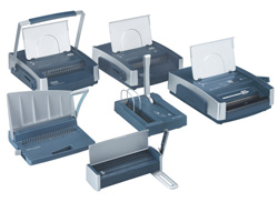 новые брошюровщики Leitz от компании Esselte