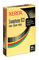 Бумага Xerox Symphony в ассортименте компании Бюрократ