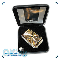 Зажигалки PROMISE бизнес-класса в новом поступлении оптового интернет-магазина OKey
