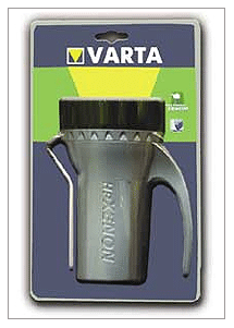 Фонарь VARTA Active 11655 в ассортименте фирмы Самсон