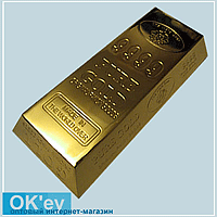 Настольная зажигалка от компании Объединенный капитал