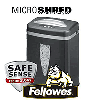 персональные шредеры от компании Fellowes