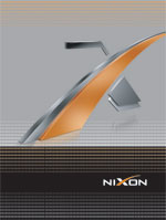 тетрадь Nixon