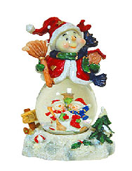 Новогодние сувениры 2008