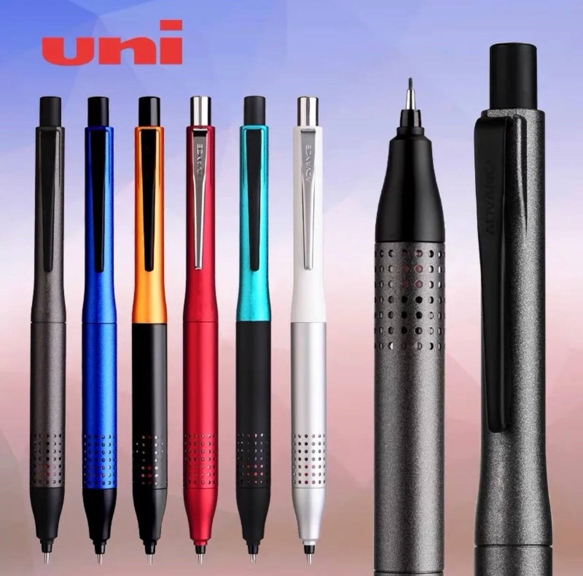 Uni Kuru Toga Advance Upgrade в разных цветах. Источник изображения: aliexpress.ru