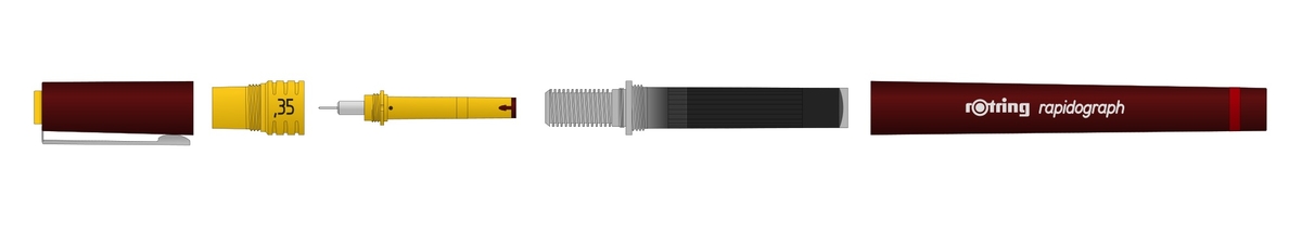 Источник изображения: rotring.com