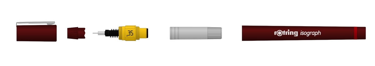 Источник изображения: rotring.com