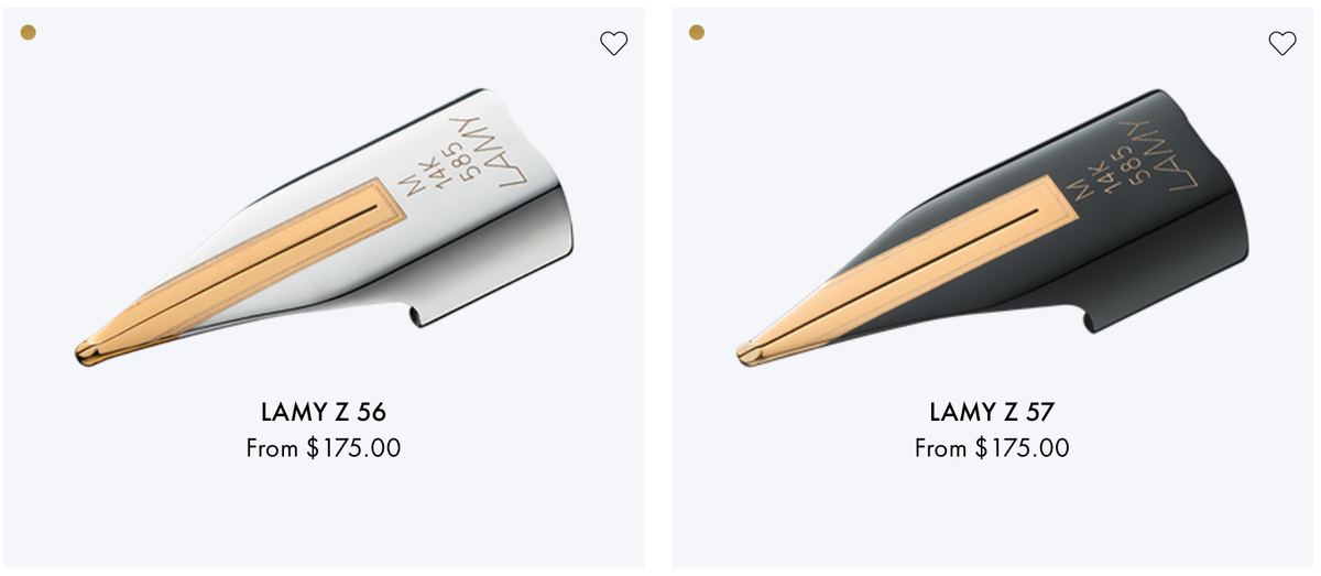 Источник изображения: lamy.com