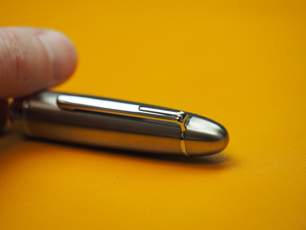 Клип перьевой ручки Asvine J16 01